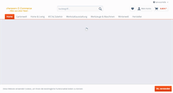 Desktop Screenshot of cheraserv.org